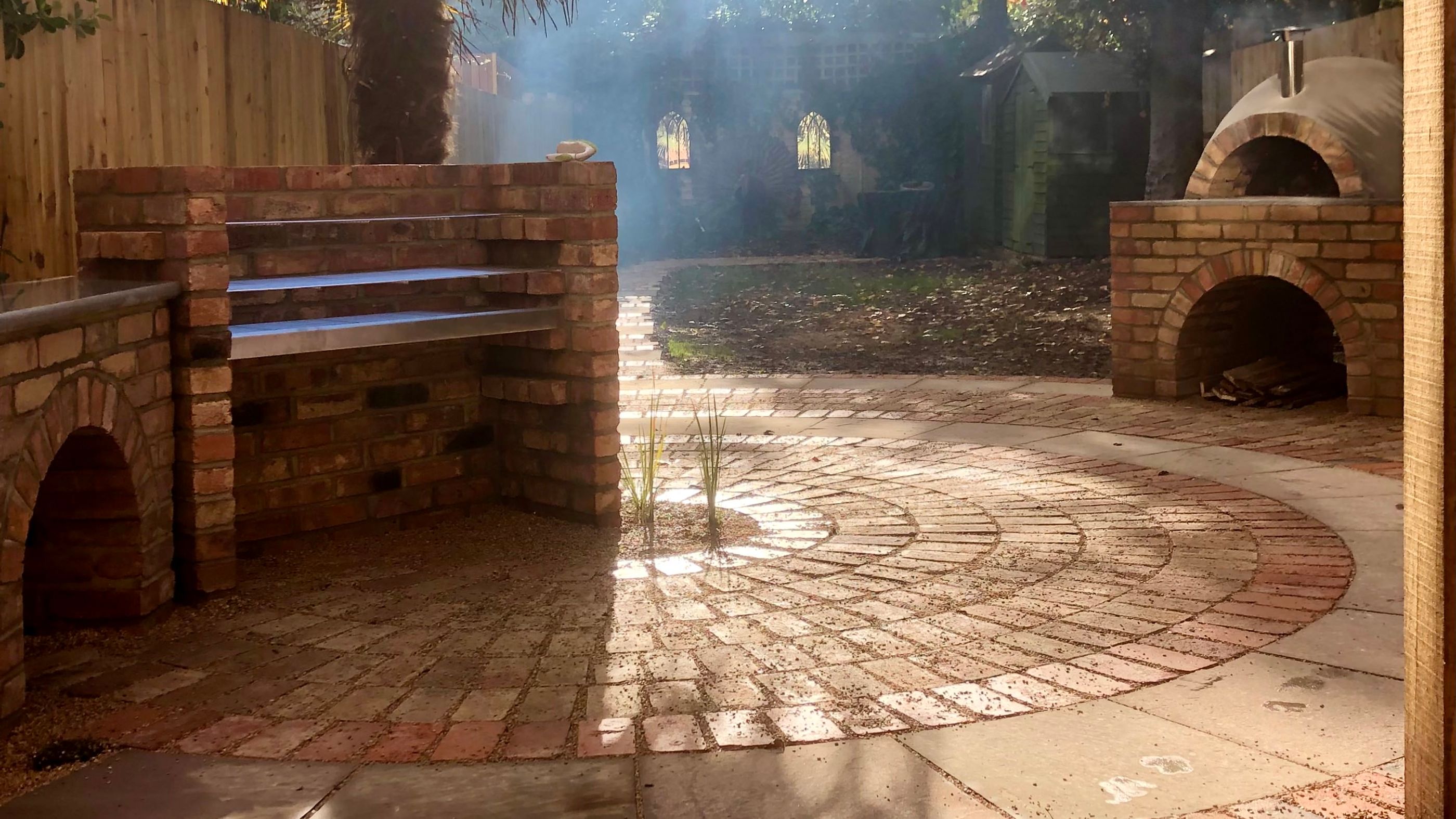 Garden Landscape Design North London Hillman Gardens